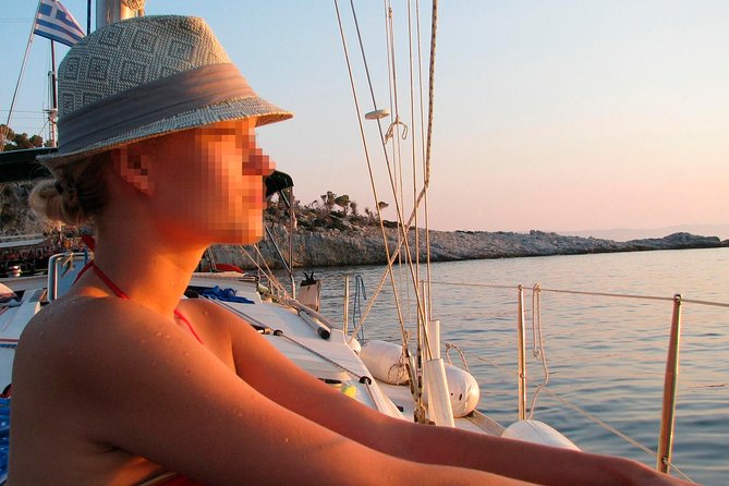 5 hours from Kassandra: W Sithonia Coves & Islands Yacht Sailing - Weather Reality in Halkidiki: Plan Like a Sailor