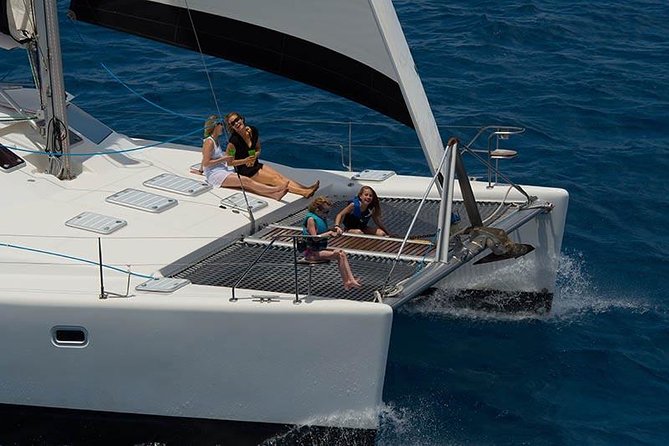 50' Luxury Yacht. Private Full or Half Day Catamaran Snorkel, & Beach Experience - Key Points to Know Before You Go