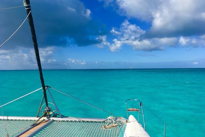 50' Luxury Yacht. Private Full or Half Day Catamaran Snorkel, & Beach Experience - Should You Book This 50’ Catamaran Charter?