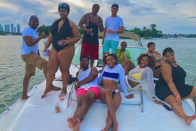 50ft Luxury Yacht Tour in Miami Beach Captain, Fun & Party! - Everglades and Biscayne: How to Think About the Names on the Route