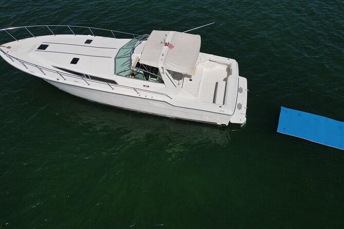 50ft Luxury Yacht Tour in Miami Beach Captain, Fun & Party! - The Itinerary Reality Check: Many “Stops” Are Pass-By Views