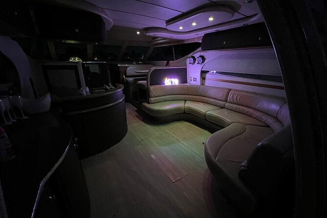 50ft Miller Blue | Miami Yacht Rental | 3 to 6 Hours | 13 Ppl - Price and Logistics: What $199 Covers and What You’ll Pay On-Site