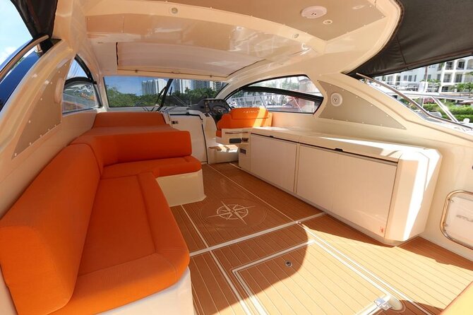 52' Azimut Yacht Charter - Morning vs. Afternoon Departure: How Timing Changes the Feel