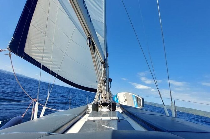 6 Hours Tour to Delos and Rhenia Islands with Sailing Yacht - Delos at Your Pace: Archaeology Without a Guided Script