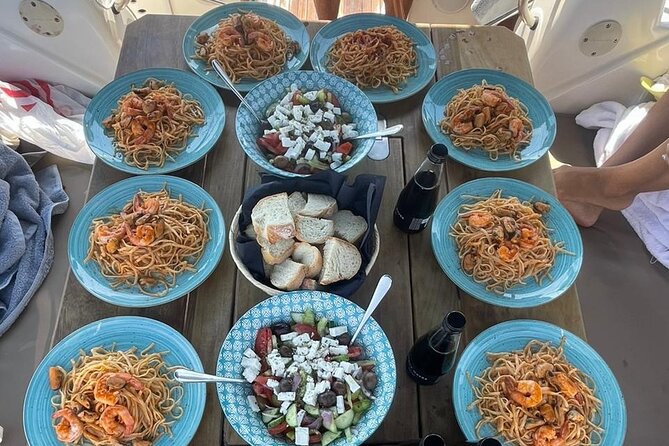 6 Hours Tour to Delos and Rhenia Islands with Sailing Yacht - The Sailing Factor: Wind, Crew Energy, and Deck Time