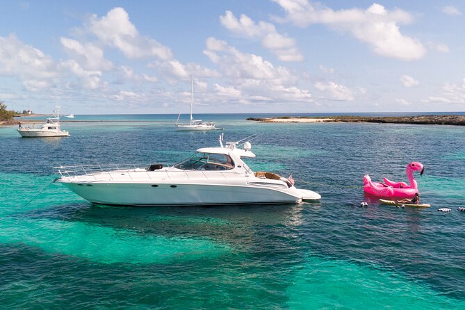 60ft Luxury Yacht Charter in Fort Lauderdale, Florida - Step aboard a true Fort Lauderdale party-and-relax platform