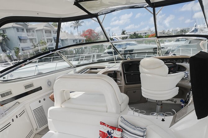 60ft Luxury Yacht Charter in Fort Lauderdale, Florida - South Florida route: Intracoastal time with real stop-and-stare moments