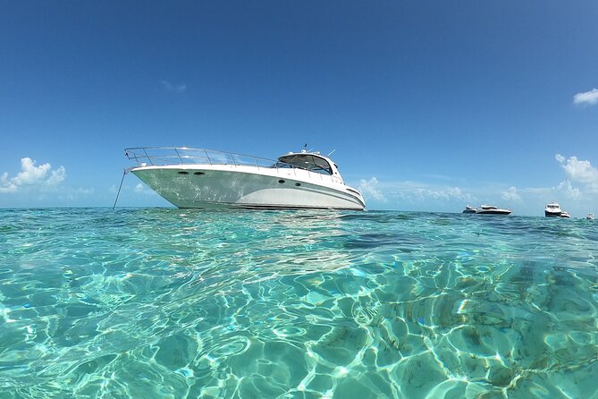 60ft Luxury Yacht Charter in Fort Lauderdale, Florida - Food, ice, and music for celebrations or a romantic sunset