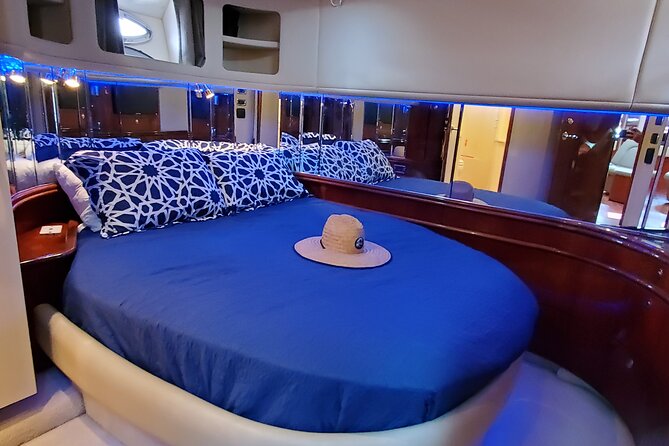 60ft Luxury Yacht Charter in Fort Lauderdale, Florida - How 4 to 8 hours plays out on a yacht