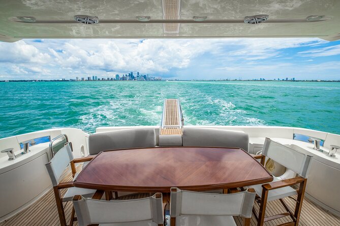 62' Azimut Yacht Charter - Price and Value: When $4,450 Starts to Make Sense