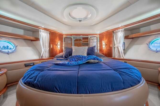 62' Azimut Yacht Charter - What’s Included Onboard (and What You’ll Need to Arrange)
