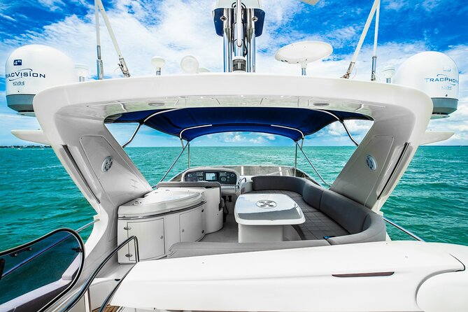 62' Azimut Yacht Charter - Half-Day vs Full-Day: How to Choose 4 Hours or 8