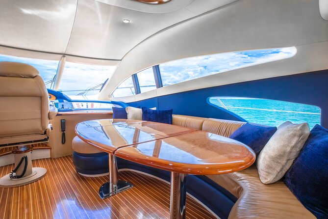 62' Azimut Yacht Charter - Who This Yacht Charter Fits Best