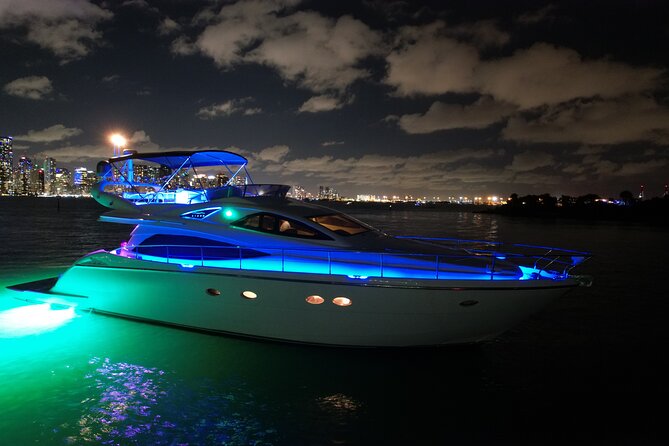 65ft Yacht Charter in Miami - Price and Value: What $1,080 Covers (and What It Doesn’t)
