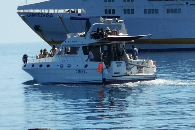 7-Hour Private Yacht Tour on the Island of Pantelleria - Stop at Arco dell’Elefante: what this “anchor” moment gives you