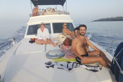 7-Hour Private Yacht Tour on the Island of Pantelleria - The route is flexible on purpose: how weather shapes your “full or half lap”