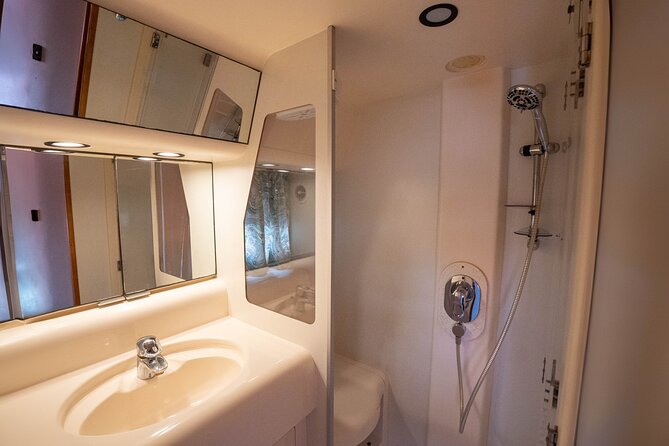 70ft + Free Hour | Miami Yacht Rental | 3 to 8 Hours | 13 ppl - Boat Size and Condition: Why Your Confirmation Details Matter