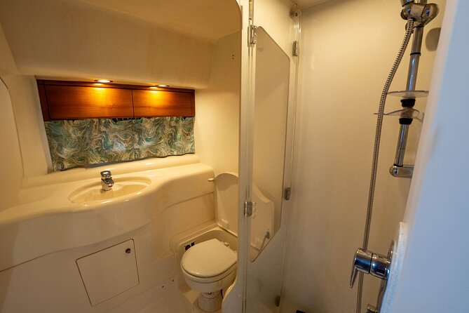 70ft + Free Hour | Miami Yacht Rental | 3 to 8 Hours | 13 ppl - Marine Stadium and Brickell: Where You Actually Stop for Pictures