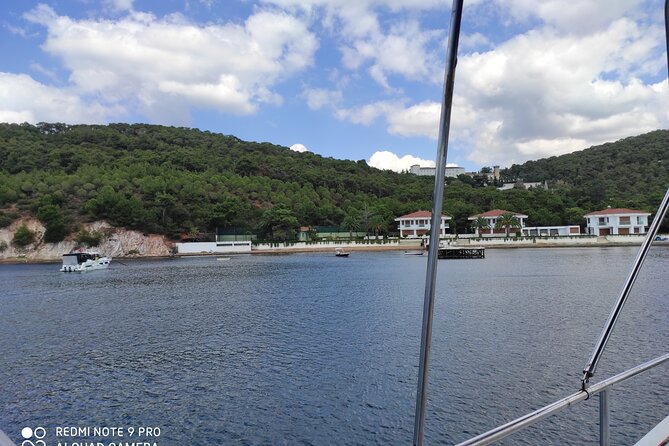 8-Hours Private Swimming Luxury Yacht Cruise to Princes' Island - Heybeliada time: why 4 hours is the sweet spot