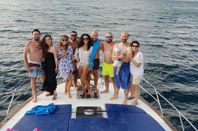 8-Hours Private Swimming Luxury Yacht Cruise to Princes' Island - Pickup, timing, and smart-casual logistics that actually matter