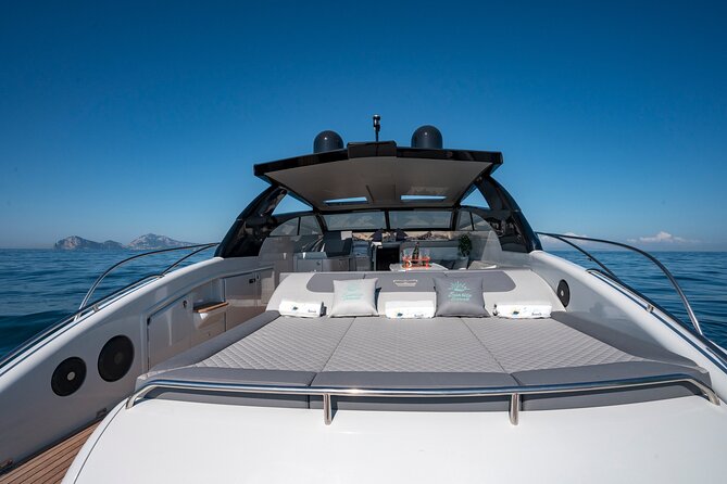 A Classy Capri Tour: a day on a luxury private yacht - Coral Grotto to Punta Carena: The Lighthouse Pause That Feels Worth It