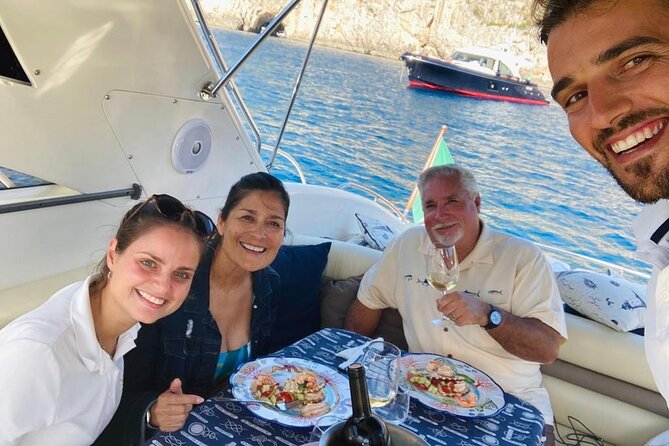 A Classy Capri Tour: a day on a luxury private yacht - Via Camerelle: Your 3-Hour Window on Capri’s Main Shopping Street