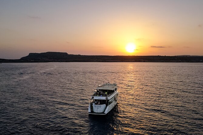 A Protaras Luxury Yacht Private Charter Experience - Famagusta viewpoint for Varosha: the Ghost Town seen from a distance
