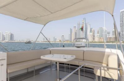 Affordable Yacht Rental Viktoriia from Dubai Marina - Price and group value: what $175.86 really means