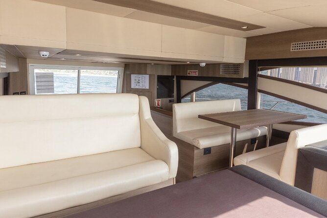 Affordable Yacht Rental Viktoriia from Dubai Marina - Service style: when it feels effortless (and what to watch for)