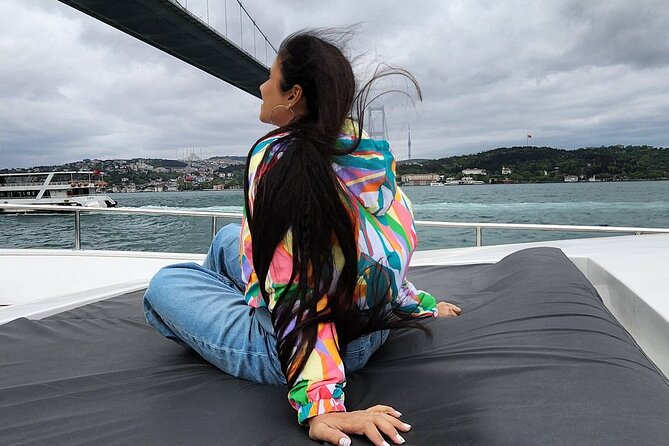 Afternoon Bosphorus Cruise Luxury Yacht with Professional Guide - Luxury yacht, English guide, and how 2 hours plays out