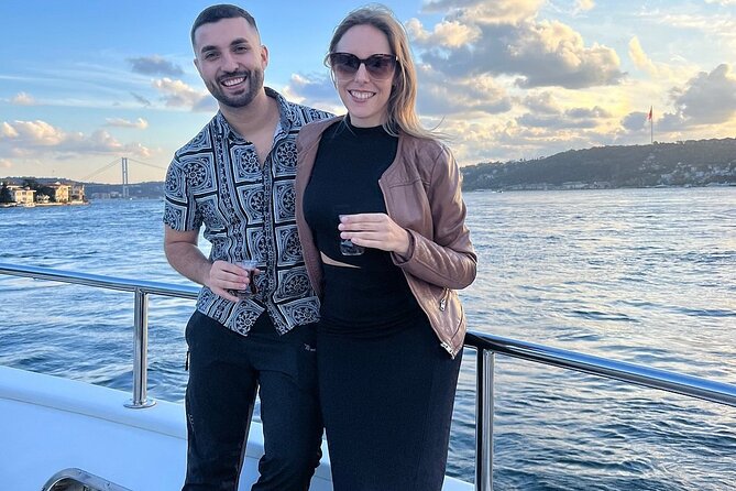Afternoon Bosphorus Cruise Luxury Yacht with Professional Guide - Where you meet and what that means for your day