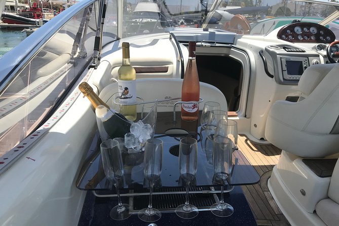 Afternoon yacht charter in lagos with drinks, tapas, paddle boards and kayak - How long it really takes and how to plan your day