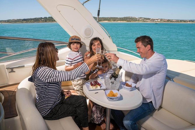 Afternoon yacht charter in lagos with drinks, tapas, paddle boards and kayak - Drinks and tapas: what “included” feels like in real life