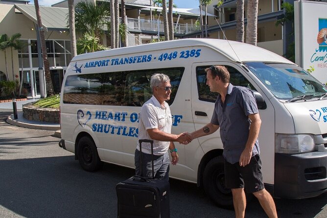 Airport Transfer to Shute Harbour / Renta Yacht / Freedom Shores - What You’ll Appreciate Most