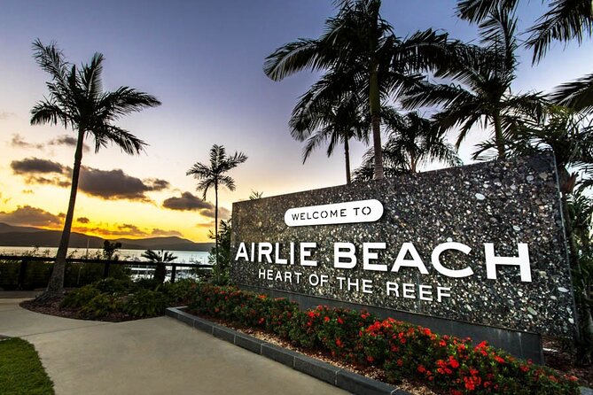 Airport Transfer to Shute Harbour / Renta Yacht / Freedom Shores - Price and Value: What $34.43 Buys You