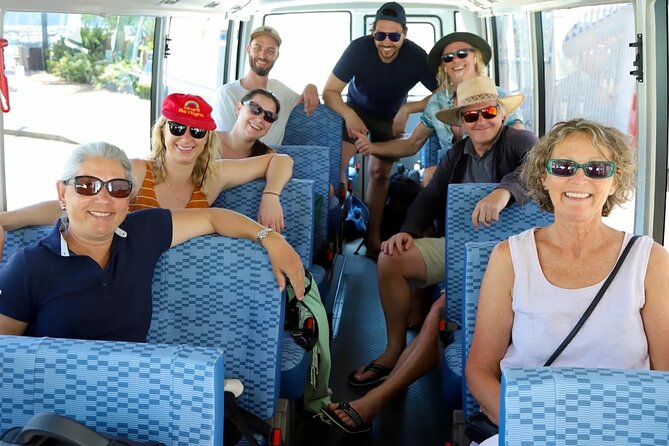 Airport Transfer to Shute Harbour / Renta Yacht / Freedom Shores - Best Fit: Who This Transfer Works For