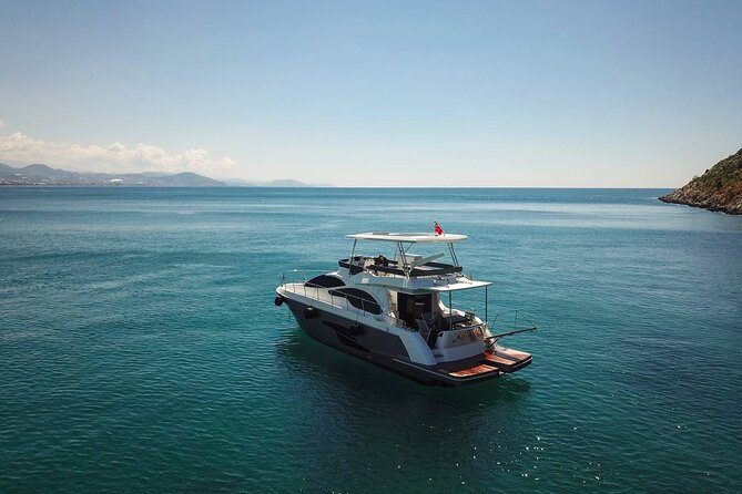 Alanya Private Yacht Tour with Lunch, Soft Beverage & Transfer - Price math: is $993.39 per group good value?
