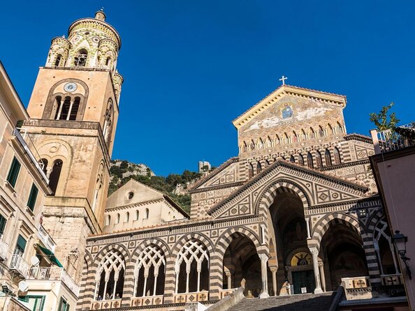 Amalfi Coast Private Boat Tour from Sorrento, Positano & Capri - Key things to know before you go