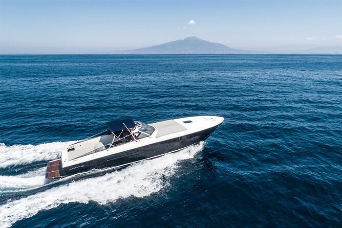 Amalfi Coast Private Boat Tour from Sorrento, Positano & Capri - Sorrento Peninsula side stops: Marina del Cantone and Cala di Mitigliano