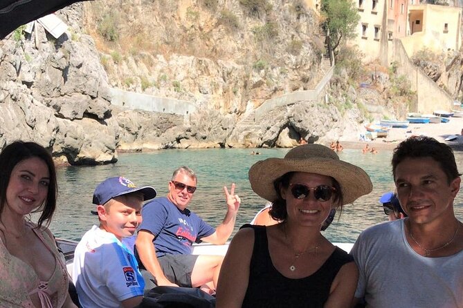 Amalfi Coast Private Boat Tour from Sorrento, Positano & Capri - Your day plan: a full loop between Amalfi, Positano, and the coast’s coves