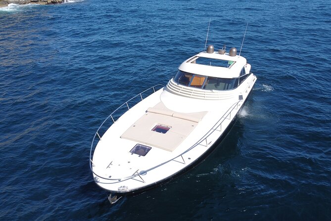 Amalfi Coast Private Yacht Cruise: Explore Positano and Amalfi! - Amalfi for about two hours: cathedral streets and a calm pace
