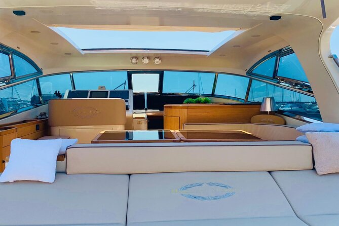 Amalfi Coast Private Yacht Cruise: Explore Positano and Amalfi! - What’s included on board: the comfort details that make it feel like a vacation