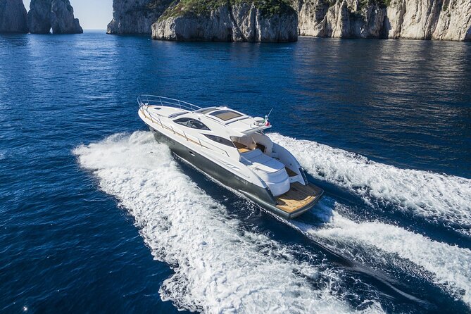 Amalfi Private Boat Tour from Sorrento or Positano Yacht Klase 50 - Why this private Amalfi boat day feels different from most tours