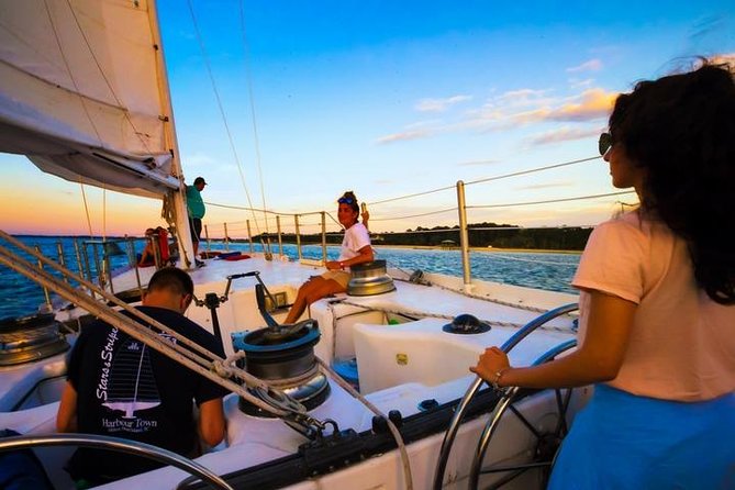 America's Cup 12-Meter Yacht Afternoon Sail from Hilton Head - Key highlights you’ll feel on the water