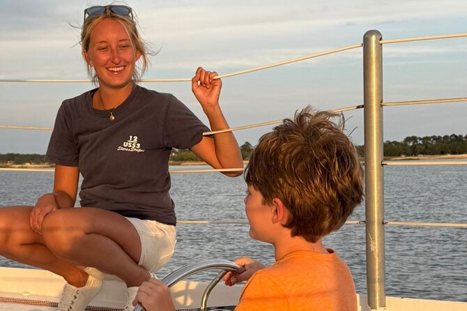 America's Cup 12-Meter Yacht Afternoon Sail from Hilton Head - Logistics that actually matter once you’re there