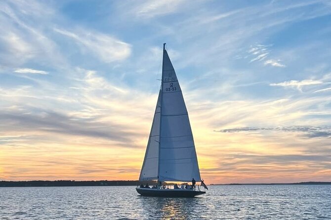 America's Cup 12-Meter Yacht Afternoon Sail from Hilton Head - Who this sail suits best (and who should pick another option)