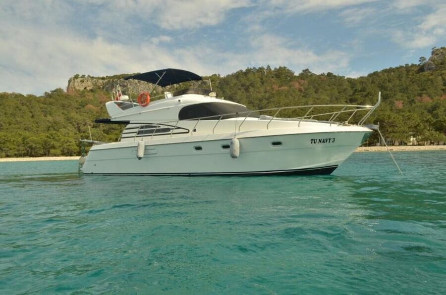 Antalya: Private Yacht Tour with 3 Swim Stops and a Meal - Private yacht on Antalya’s coast: how the experience feels
