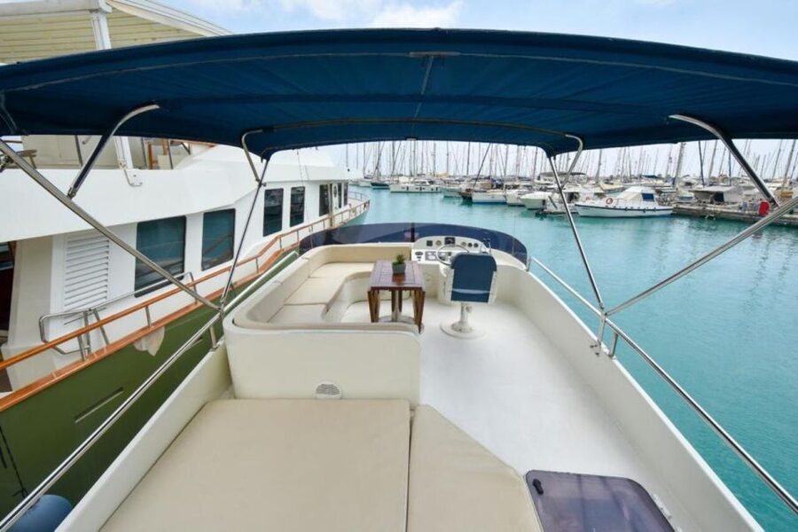 Antalya: Private Yacht Tour with 3 Swim Stops and a Meal - Rules that actually affect your comfort