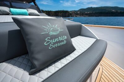 Appreciate the Amalfi coast on a luxury yacht! - Boarding at Porto di Sorrento: what you’re really signing up for