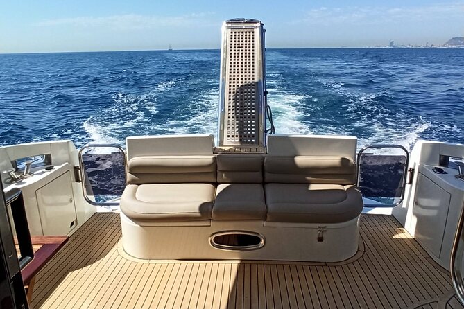 Barcelona Private Luxury Yacht Tour - Key highlights worth your attention